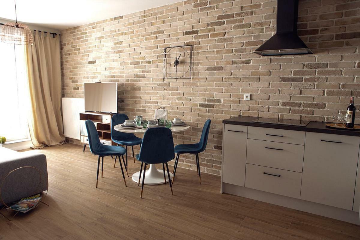 Concept One Apartment Krakow Ngoại thất bức ảnh