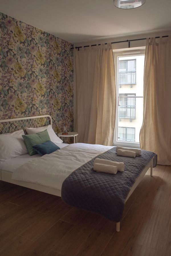 Concept One Apartment Krakow Ngoại thất bức ảnh