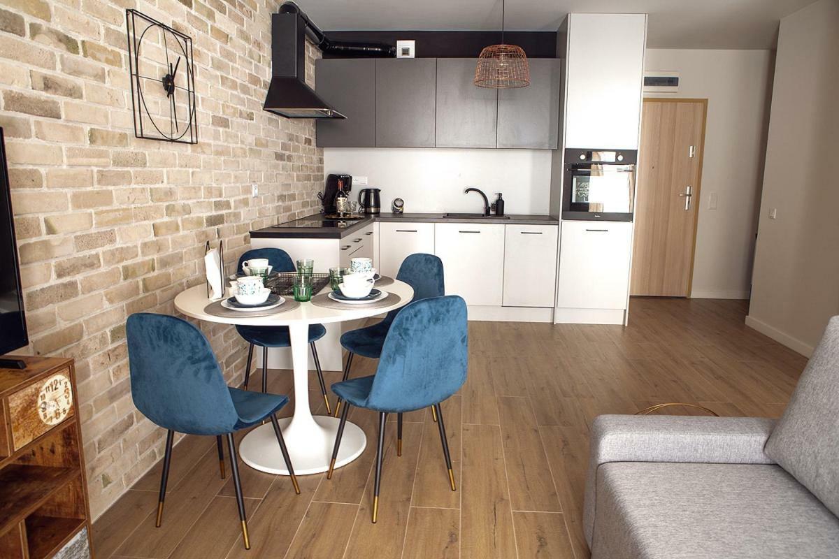 Concept One Apartment Krakow Ngoại thất bức ảnh