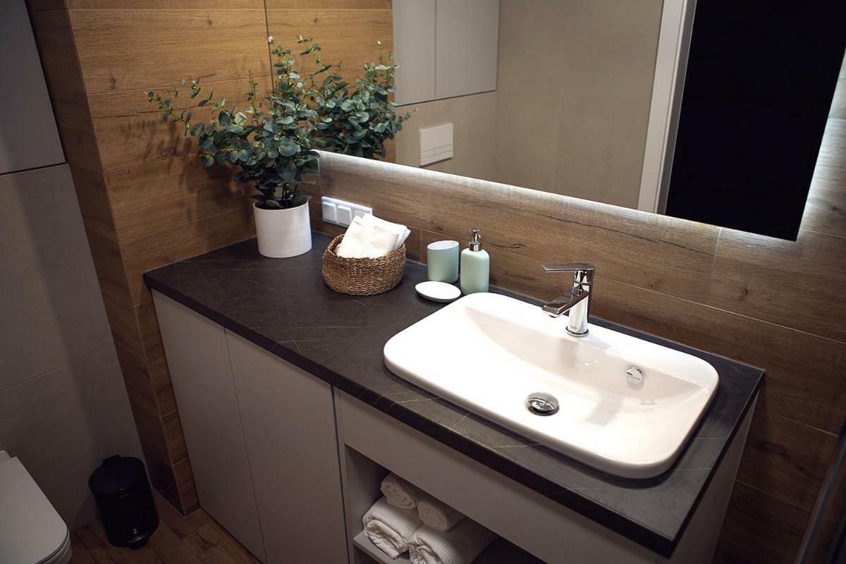 Concept One Apartment Krakow Ngoại thất bức ảnh